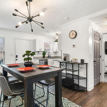 Modern 3Bd,2Ba Townhome Near Stadiums In Metro-Atl Atlanta Buitenkant foto