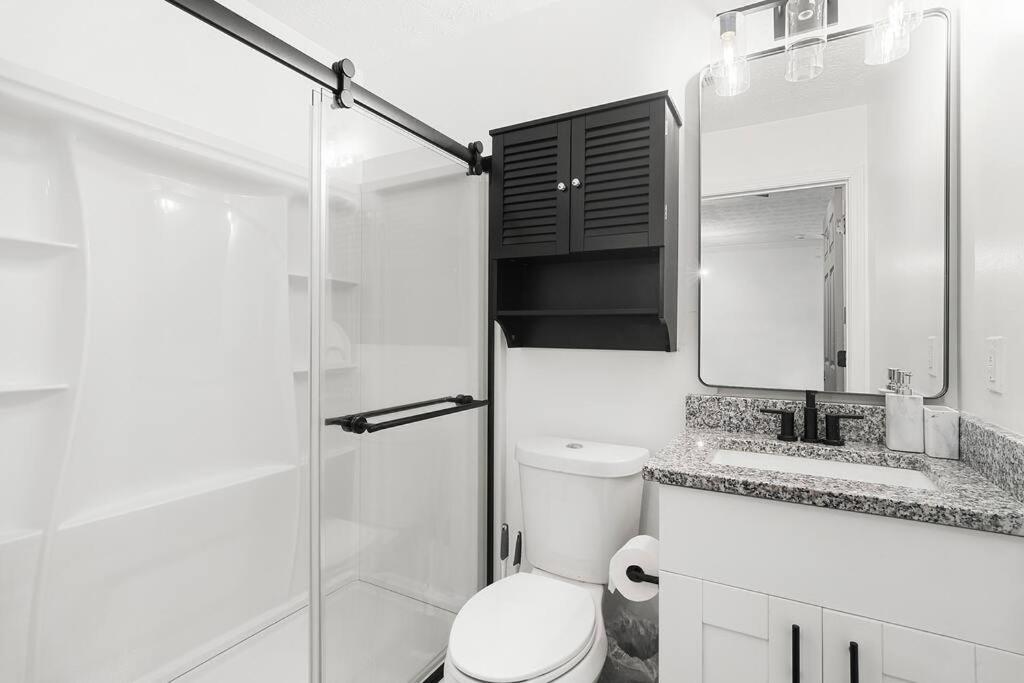 Modern 3Bd,2Ba Townhome Near Stadiums In Metro-Atl Atlanta Buitenkant foto