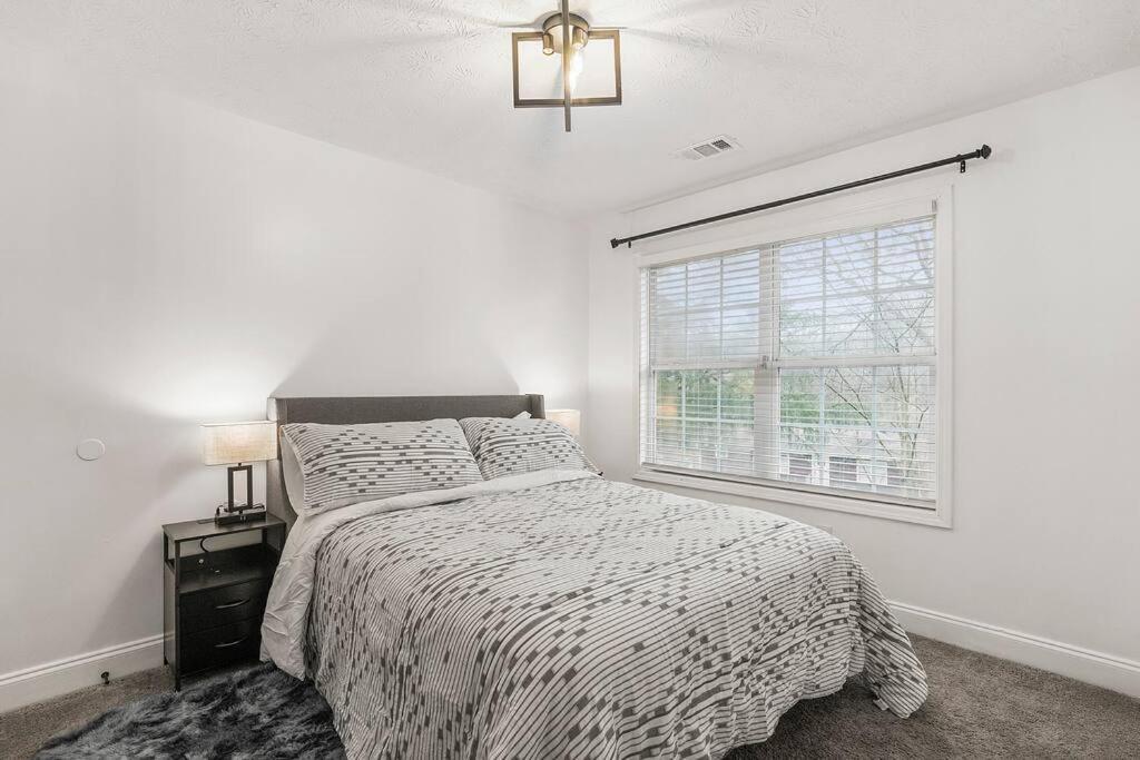 Modern 3Bd,2Ba Townhome Near Stadiums In Metro-Atl Atlanta Buitenkant foto