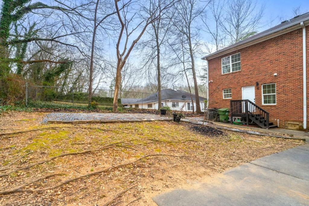 Modern 3Bd,2Ba Townhome Near Stadiums In Metro-Atl Atlanta Buitenkant foto